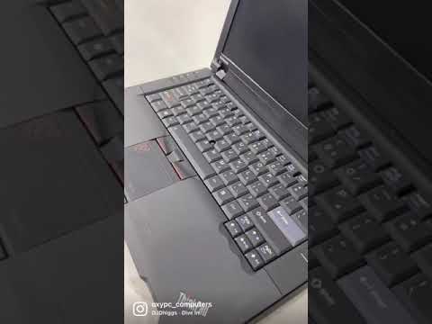 Affordable and Reliable? Refurbished Lenovo L412 Laptop with CPU i3 Processor