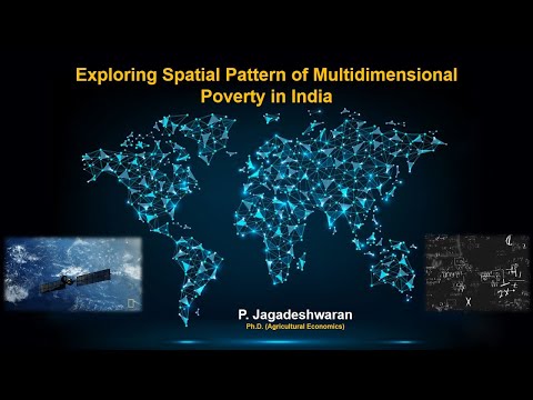 Multi dimensional poverty index