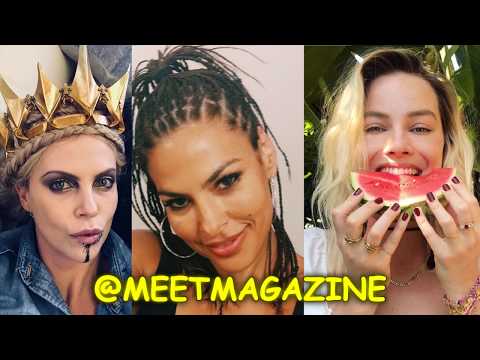 Will Smith dated Angelina Jolie, Charlize Theron, Eva Mendes and Margot Robbie! ALLEGEDLY!