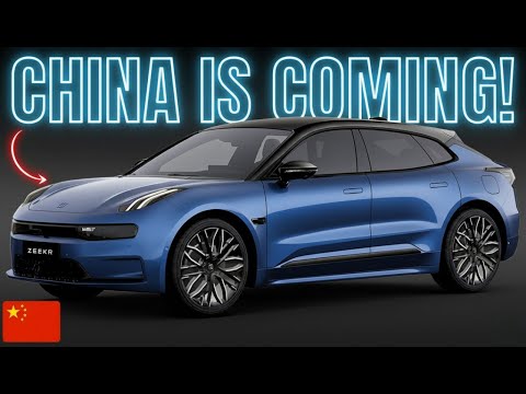 This 2026 ZEEKR 001 Just Became the Most Affordable Luxury EV!
