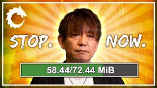 Yoshi P Asks That You SHUT UP, BE COOL & STOP RUINING EVERYTHING | Castle Super Beast 336
