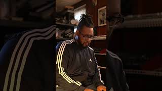 Testing the AIR IONA synth — funky hip-hop bass vibes in full effect 🎛️💥 #hiphop #funk