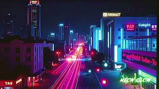「Neon Glow」#neonglow, #synthwavedrive , #nightdrive #citypop