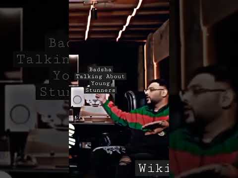 Badshah  - Talking about Youngstunners #talhaanjum #talhayunus #jokhay #indian #indianreaction