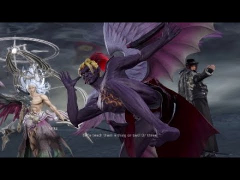 Angel Wing Assault - Dissidia FFNT (Duo Ranked Online)