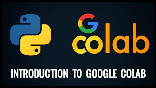 Introduction to Google Colab | Python | #pyGuru