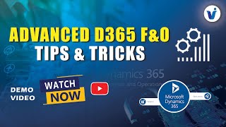 Advanced D365 F&O Technical Development || D365 Technical Training by Visualpath