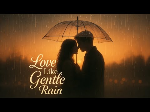 Love Like Gentle Rain – A Soulful & Heartfelt Melody