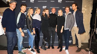 Instyle x AlphaTauri Event : Opening AlphaTauri 4D-Fashion-Innovation-Pop-up @ Oberpollinger