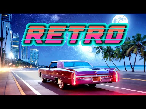Back to the 80s | Best Synthwave & Retro Electro Mix🌙 (TUNEBOLT)