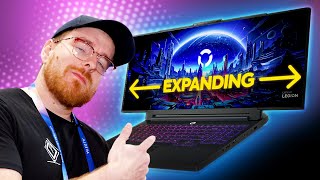 This Makes SO MUCH SENSE - Lenovo @ CES 2026