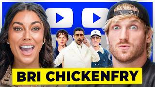 Brianna Chickenfry Exposes Ex-Boyfriend, Clavicular’s Past, Tom Brady Vs Logan Paul