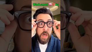 4.Work smart 👷💡👍#smartwork #smart #tips #construction #engineering #workers #adamrose #shorts
