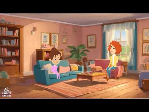Anxiety & depression in foster children - study data