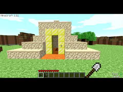 Pyramid Entry