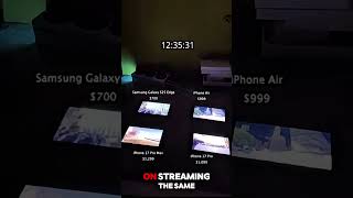 🔥 iPhone 17 Pro Max vs Android – Battery Life Test (Shocking Results!)