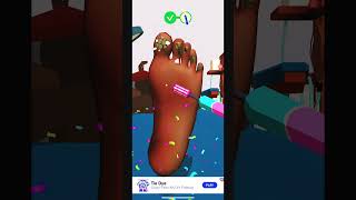 Games footclinic🦶 #gamestop #games #gamesforkids #gameshorts #gameslot #gameplay #gameshow #treand