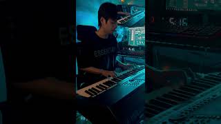 Gửi Người Em Hà Tĩnh ❤️ #organcover #hoatau #nhackhongloi #dancatrutinh