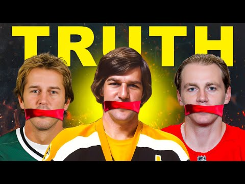 1 in a MILLION Dark NHL Secrets That Left Fans in Shock