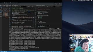 Live Coding - Moleculer Go - Examples apps - WhatsApp client #golang  #microservices #livecoding
