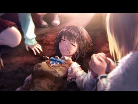 【緋染天空 - Heaven Burns Red】 Full『White Spell』 by やなぎなぎ 【中日翻譯】