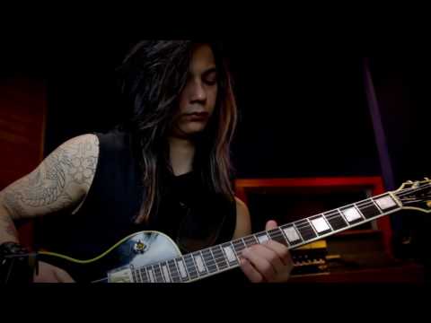 Gibson endorsee Christian Robbins "Intuition" music video
