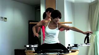 The GYROTONIC® method of exercise at KINETIKOS LABS