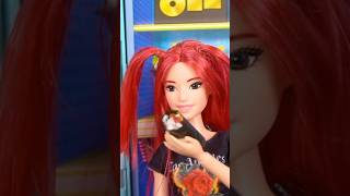 Barbie Dolls KPOP Demo Hunters Miniature Food DIY