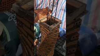 amazing construction work #technique #techworld #skills #shorts