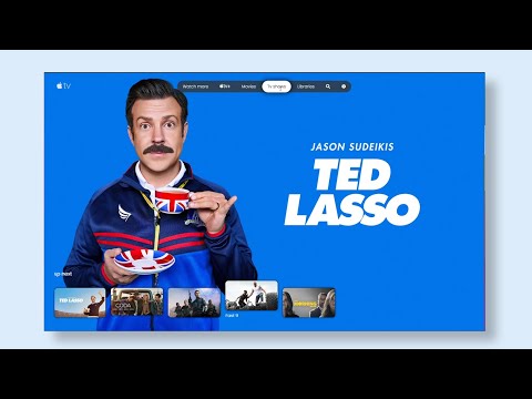 How To Make a Website Using HTML And CSS   ||  How To Make Apple Tv App Landing Page   Homepage