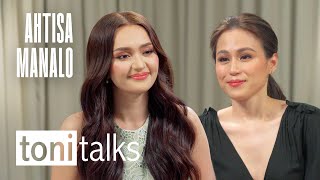 Ahtisa Manalo’s Honest Take On Not Taking Home The Universe Crown | Toni Talks