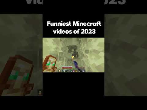 The Funniest Minecraft TikToks Of 2023...