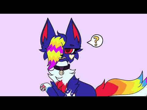 GOLD ANIMATION MEME [ARTFIGHT REVENGE]