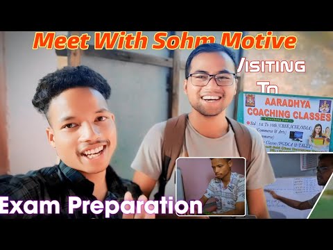 OS Exam Preparation || Meet With Sohm Motive #09