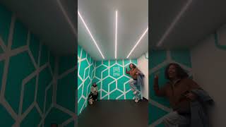 Museum of Illusions in NYC #nycthingstodo #nycactivities #moinyc