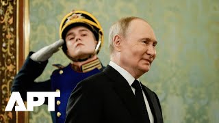 Cameras Enter Putin’s Kremlin Apartment for First Time — Here’s What They Found | APT