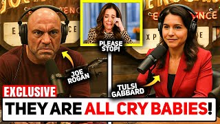 Joe Rogan & Tulsi Gabbard GO OFF On The View Hosts LIVE… (they weren’t ready)