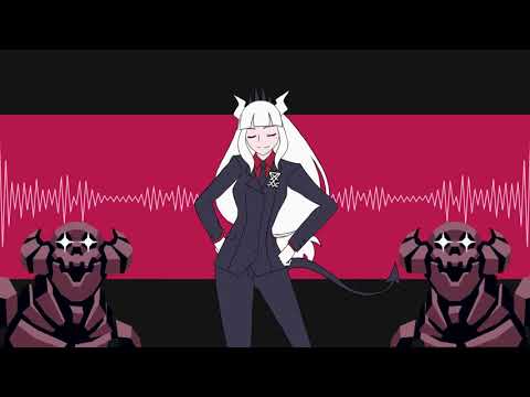 HELLTAKER Lucifer Dancing to Vitality (Thanks for 1k subs!)
