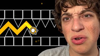 This LAYOUT was almost a Top 1 Extreme Demon???