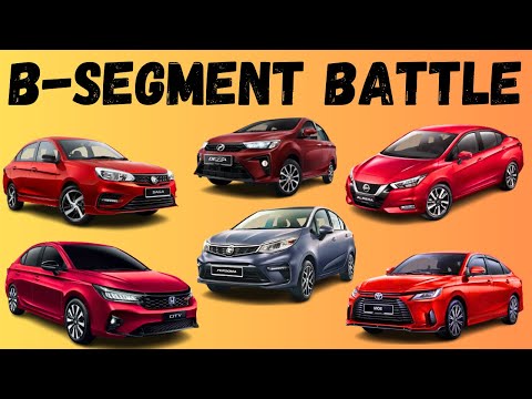 B-Segment Car Review By Car Guy Tamizhan | Tamil | Malaysia
