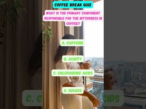 ☕️ Coffee Trivia Unleashed: Explore, Learn, Sip! 🧠✨ | Fuzzy Monkey Coffee Co | #coffee 13