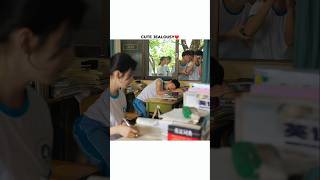 Cute Jealousy🤭 | My Love Romantic Scene #shortsfeed #fy