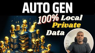 AutoGen + Text Generation WebUI: Unbelievable 100% Local Private Setup 🤯