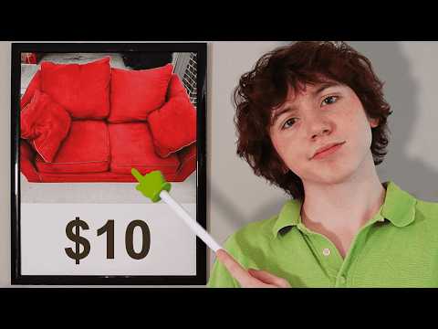 How a $10 couch changed my life