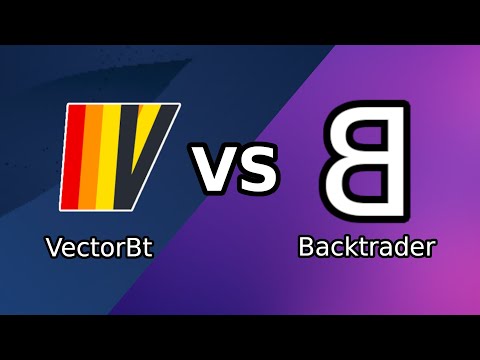 Backtrader Vs. VectorBt