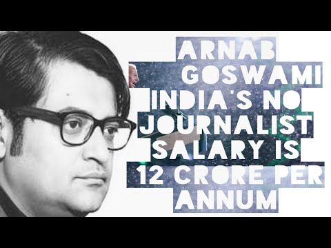 Arnab Goswami short bio and net worth/Arnab Goswami /Republic Bharat/Republic Network.