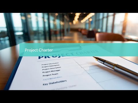 Project Charter | PMP & CAPM Exam Prep Essentials