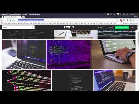 23 Challenge   Image Downloader Python   Tamil