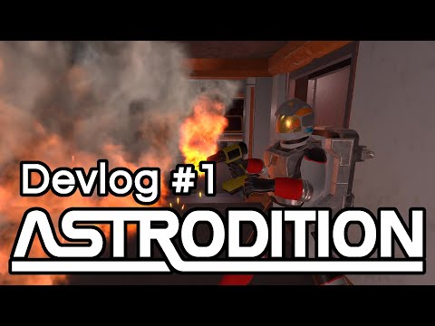 A Catch Up | Astrodition Devlog #1
