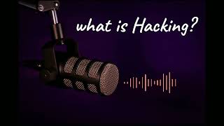 What is Hacking ? in TELUGU || Prudhvi TechHunt